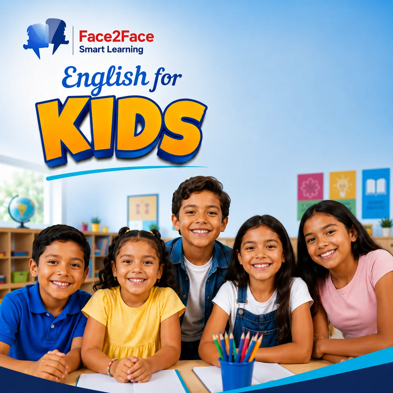 Inglés para Niños (Próximamente)
