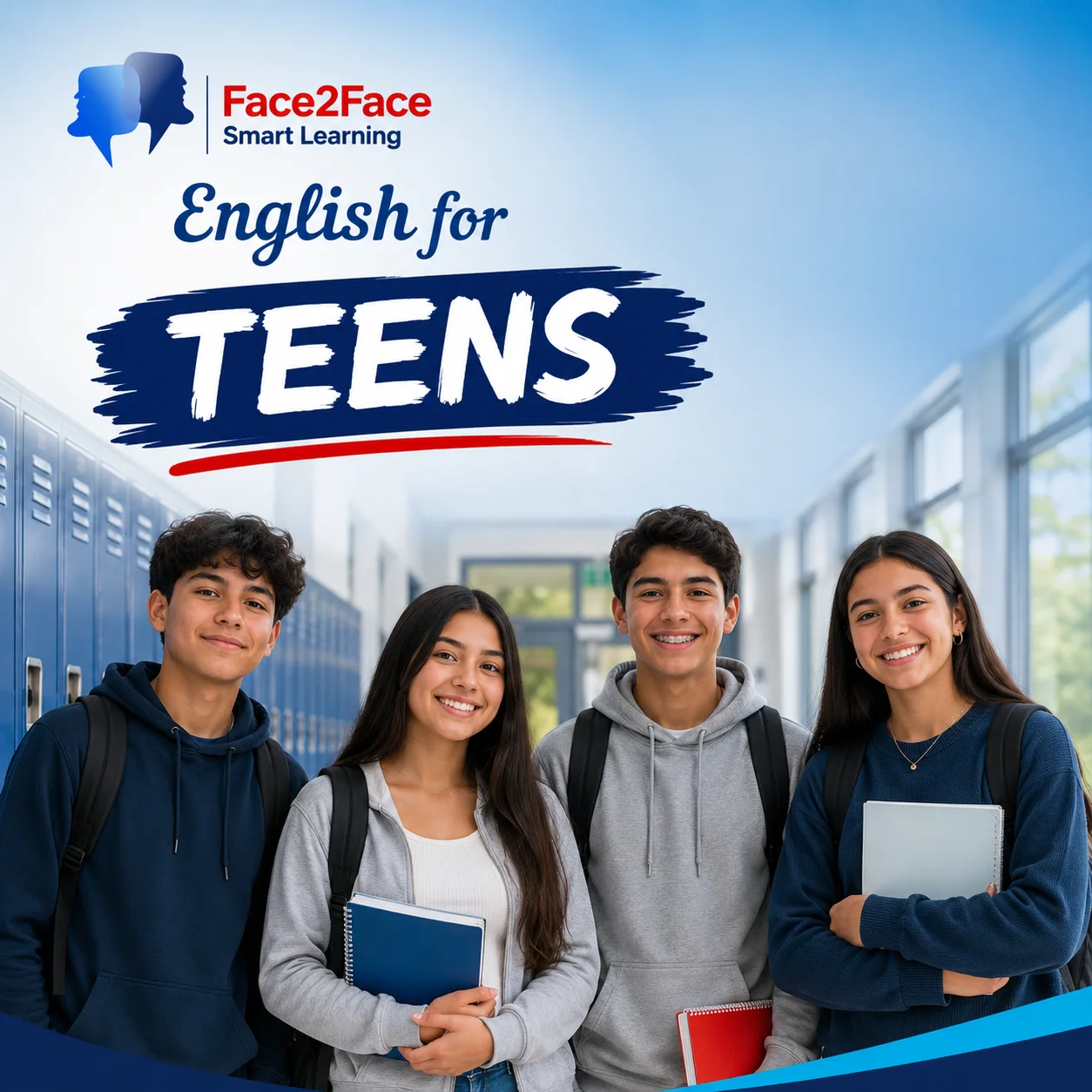 Inglés para Adolescentes (Próximamente)