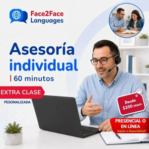 Asesorías personalizadas