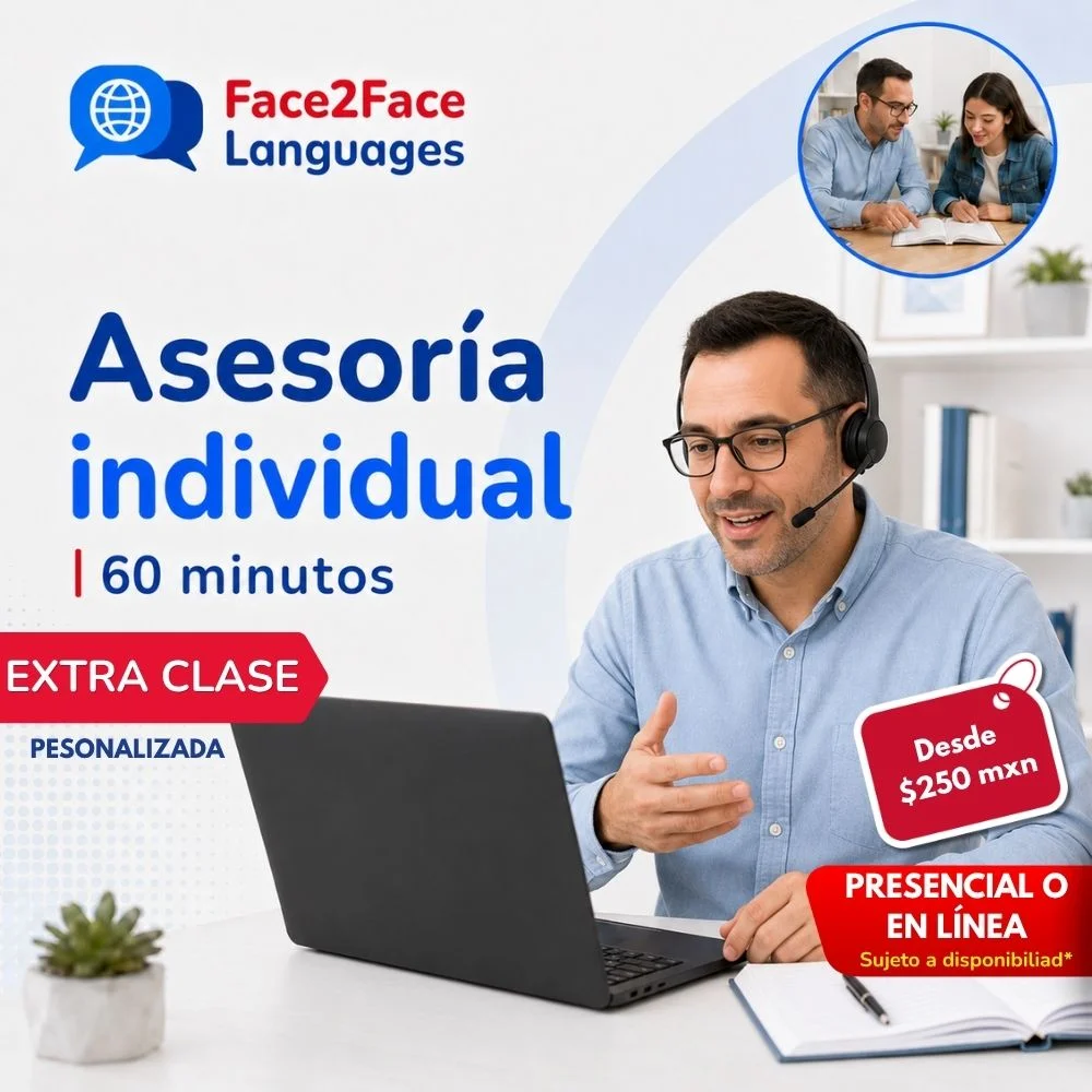 Asesorías personalizadas