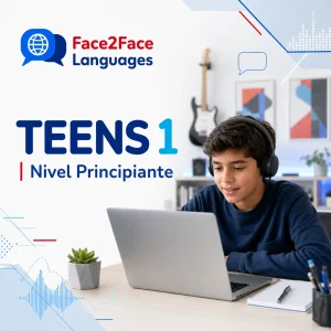 Inglés Teens principiante