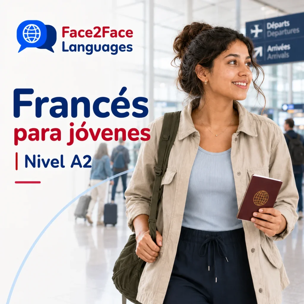 Francés para jóvenes A2