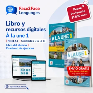 A la une francés A1