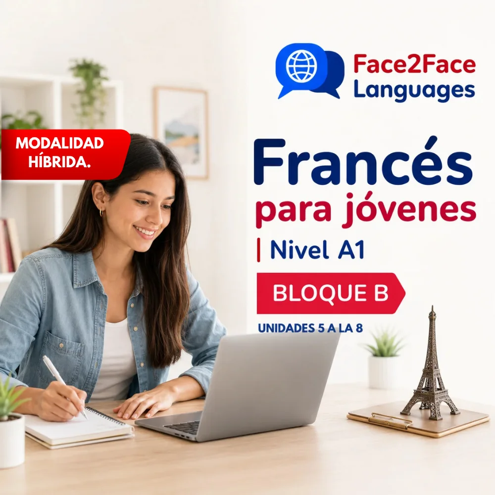 Protegido: Francés Nivel A1 | Modalidad Híbrida – BLOQUE B
